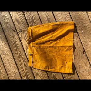 Banana Republic Fall Skirt